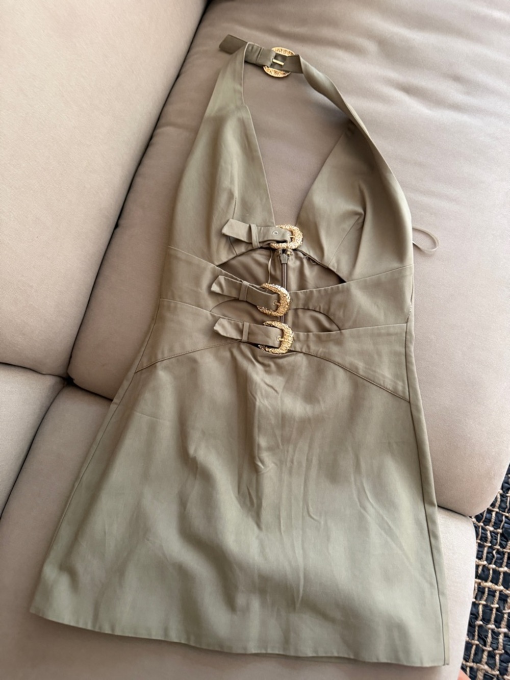 Cult Gaia Anice Dress - Picture 2 of 2
